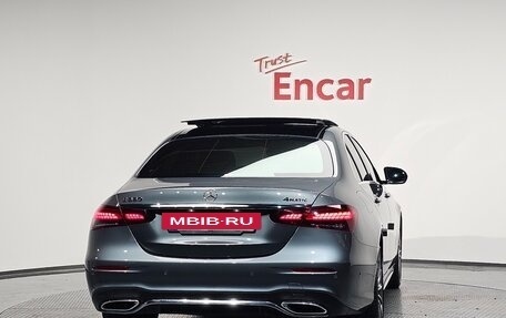 Mercedes-Benz E-Класс, 2021 год, 4 658 123 рублей, 4 фотография