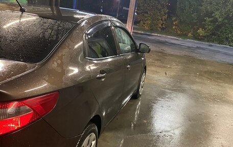 KIA Rio III рестайлинг, 2014 год, 499 500 рублей, 4 фотография