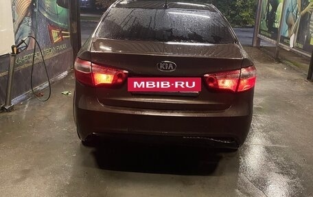 KIA Rio III рестайлинг, 2014 год, 499 500 рублей, 6 фотография