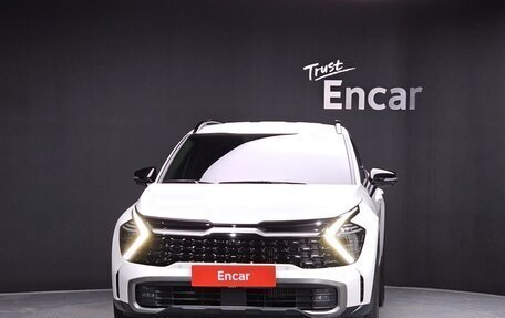 KIA Sportage IV рестайлинг, 2022 год, 2 837 472 рублей, 2 фотография