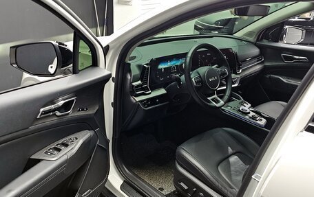 KIA Sportage IV рестайлинг, 2022 год, 2 837 472 рублей, 4 фотография