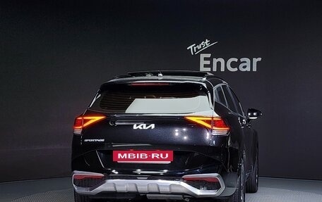 KIA Sportage IV рестайлинг, 2021 год, 3 163 283 рублей, 4 фотография