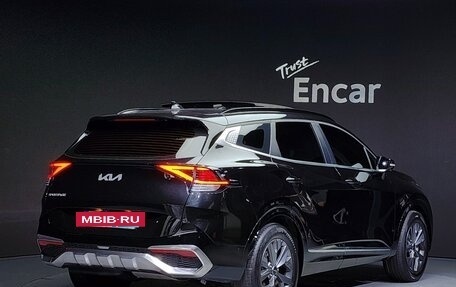 KIA Sportage IV рестайлинг, 2021 год, 3 163 283 рублей, 3 фотография