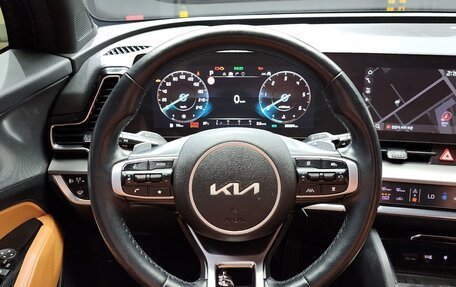 KIA Sportage IV рестайлинг, 2021 год, 3 163 283 рублей, 8 фотография