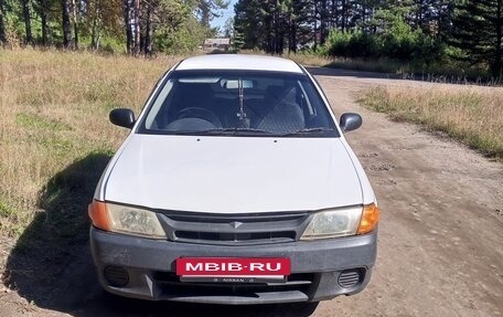 Nissan AD II, 2000 год, 300 000 рублей, 5 фотография