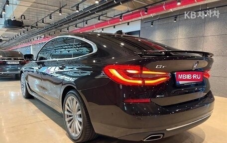 BMW 6 серия, 2022 год, 5 323 023 рублей, 6 фотография