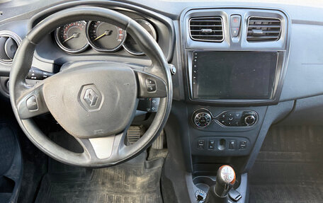 Renault Sandero II рестайлинг, 2015 год, 739 000 рублей, 9 фотография