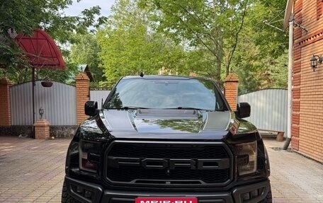 Ford F-150 XIII, 2019 год, 8 390 000 рублей, 1 фотография