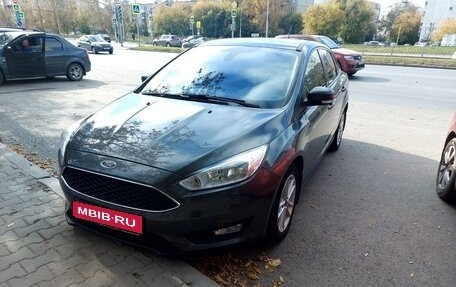 Ford Focus III, 2017 год, 1 200 000 рублей, 1 фотография