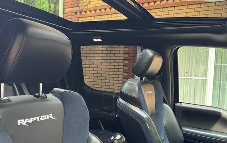 Ford F-150 XIII, 2019 год, 8 390 000 рублей, 14 фотография