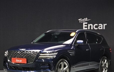 Genesis GV80 I, 2023 год, 5 635 026 рублей, 1 фотография