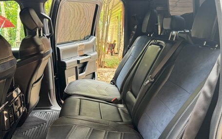 Ford F-150 XIII, 2019 год, 8 390 000 рублей, 18 фотография