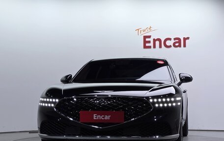 Genesis G90, 2022 год, 9 000 000 рублей, 2 фотография