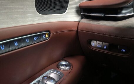 Genesis G90, 2022 год, 9 000 000 рублей, 6 фотография