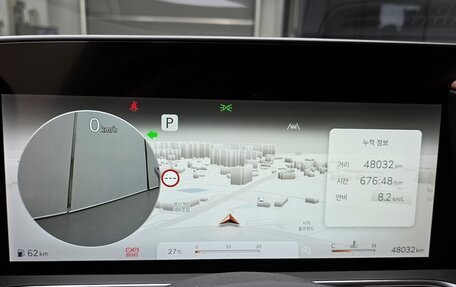 Genesis G90, 2022 год, 9 000 000 рублей, 8 фотография