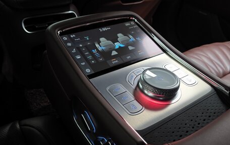 Genesis G90, 2022 год, 9 000 000 рублей, 11 фотография