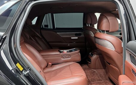 Genesis G90, 2022 год, 9 000 000 рублей, 14 фотография