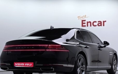Genesis G90, 2022 год, 9 000 000 рублей, 3 фотография