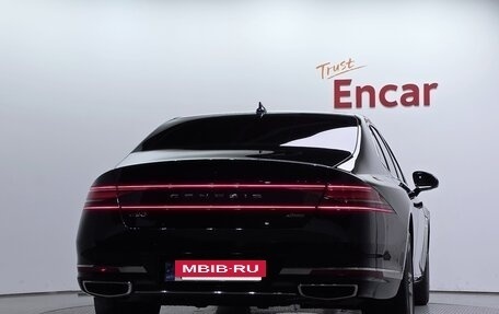 Genesis G90, 2022 год, 9 000 000 рублей, 4 фотография