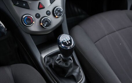 Chevrolet Aveo III, 2013 год, 650 000 рублей, 7 фотография