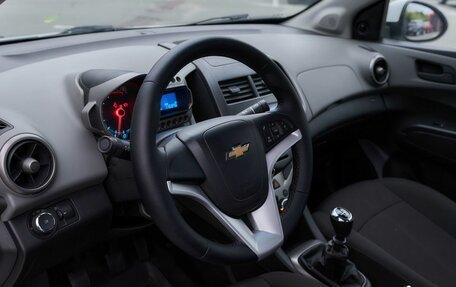 Chevrolet Aveo III, 2013 год, 650 000 рублей, 10 фотография