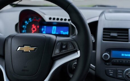 Chevrolet Aveo III, 2013 год, 650 000 рублей, 14 фотография
