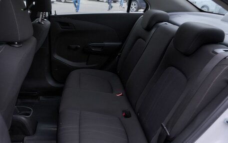 Chevrolet Aveo III, 2013 год, 650 000 рублей, 12 фотография