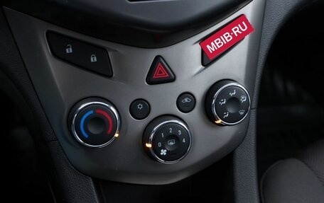 Chevrolet Aveo III, 2013 год, 650 000 рублей, 6 фотография