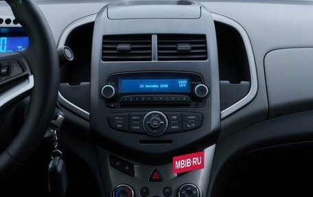 Chevrolet Aveo III, 2013 год, 650 000 рублей, 15 фотография