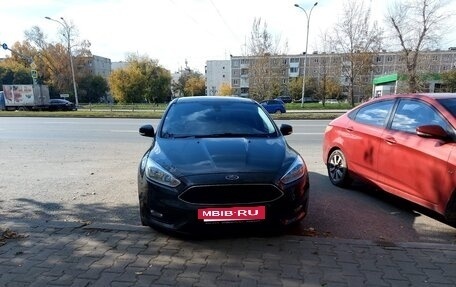 Ford Focus III, 2017 год, 1 200 000 рублей, 2 фотография