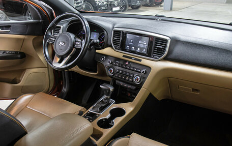 KIA Sportage IV рестайлинг, 2019 год, 1 998 000 рублей, 11 фотография