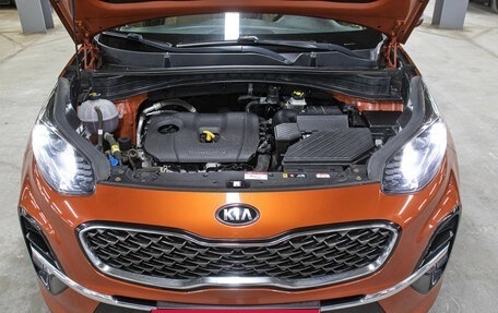 KIA Sportage IV рестайлинг, 2019 год, 1 998 000 рублей, 9 фотография