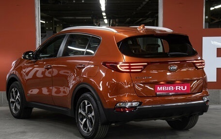 KIA Sportage IV рестайлинг, 2019 год, 1 998 000 рублей, 7 фотография