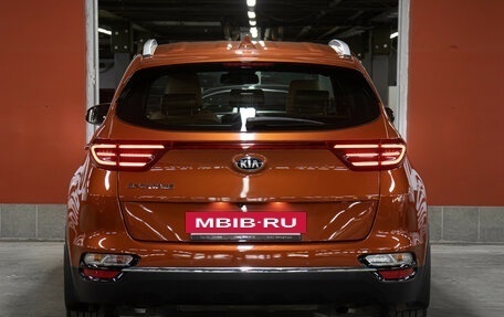KIA Sportage IV рестайлинг, 2019 год, 1 998 000 рублей, 6 фотография