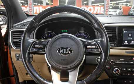 KIA Sportage IV рестайлинг, 2019 год, 1 998 000 рублей, 17 фотография