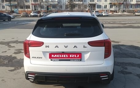 Haval Jolion, 2024 год, 1 990 000 рублей, 6 фотография