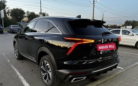 Haval F7, 2025 год, 2 899 000 рублей, 4 фотография