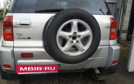 Toyota RAV4, 2000 год, 800 000 рублей, 16 фотография