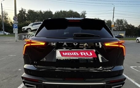 Haval F7, 2025 год, 2 899 000 рублей, 18 фотография