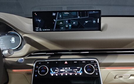 Genesis GV80 I, 2023 год, 5 635 026 рублей, 9 фотография