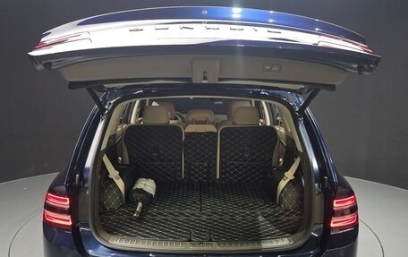 Genesis GV80 I, 2023 год, 5 635 026 рублей, 4 фотография