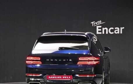 Genesis GV80 I, 2023 год, 5 635 026 рублей, 3 фотография