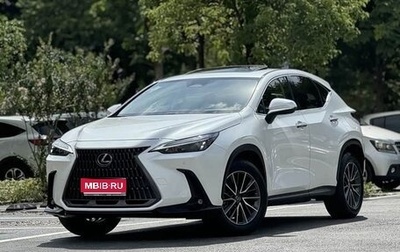 Lexus NX, 2021 год, 3 830 000 рублей, 1 фотография