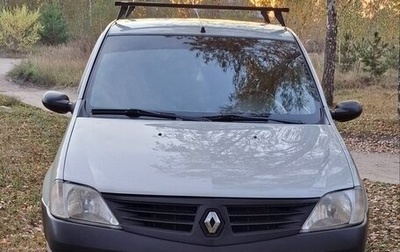 Renault Logan I, 2005 год, 310 000 рублей, 1 фотография