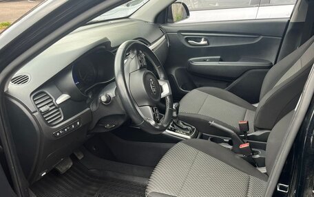 KIA Rio IV, 2020 год, 1 520 000 рублей, 6 фотография