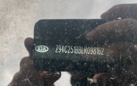 KIA Rio IV, 2020 год, 1 520 000 рублей, 12 фотография