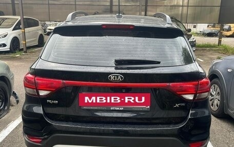 KIA Rio IV, 2020 год, 1 520 000 рублей, 4 фотография