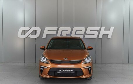 KIA Rio IV, 2017 год, 1 325 000 рублей, 3 фотография