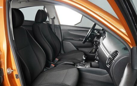 KIA Rio IV, 2017 год, 1 325 000 рублей, 8 фотография