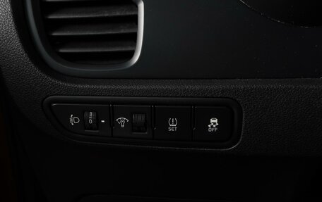 KIA Rio IV, 2017 год, 1 325 000 рублей, 14 фотография